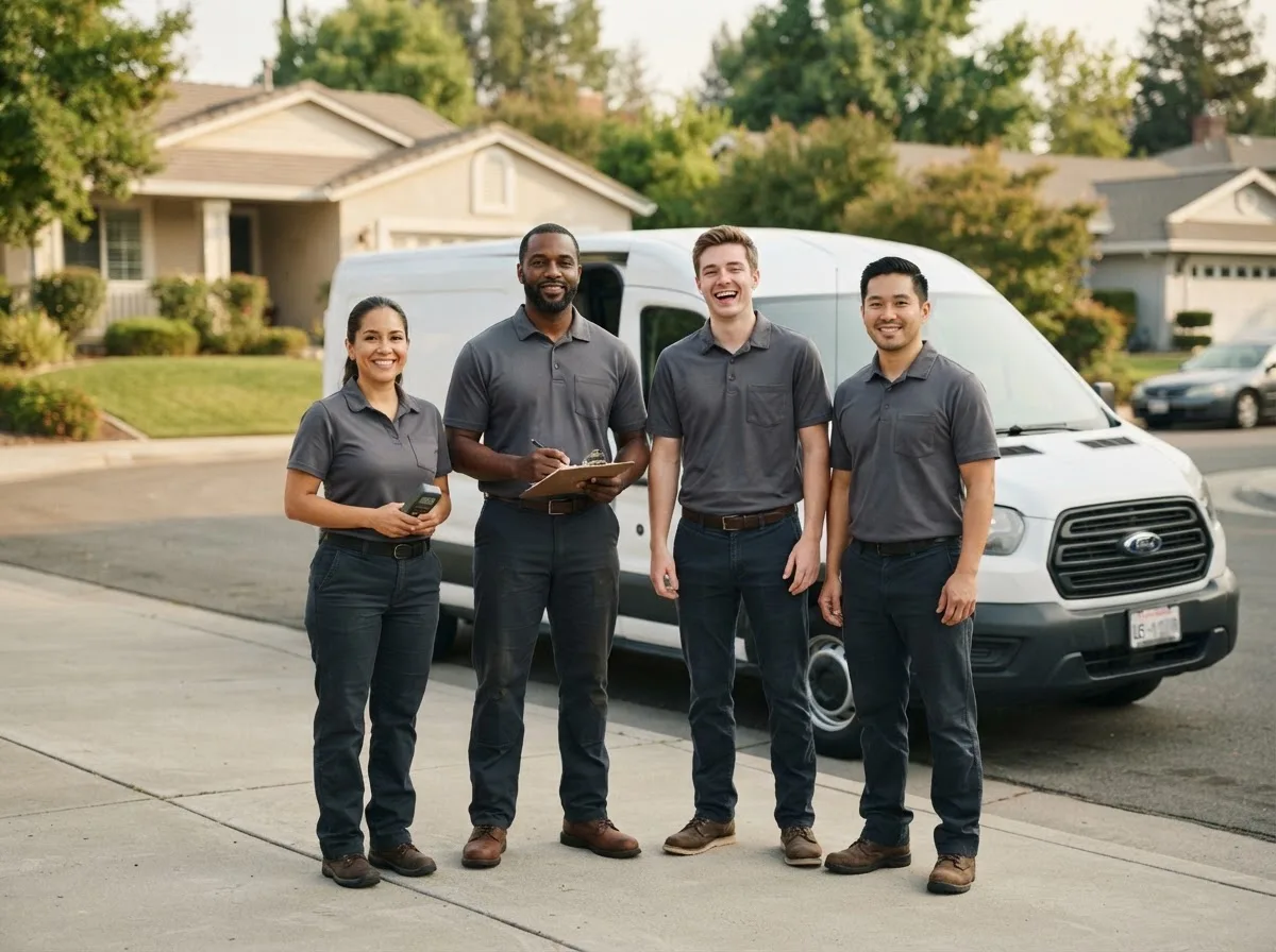 Licensed water damage restoration technician near Milledgeville, IL